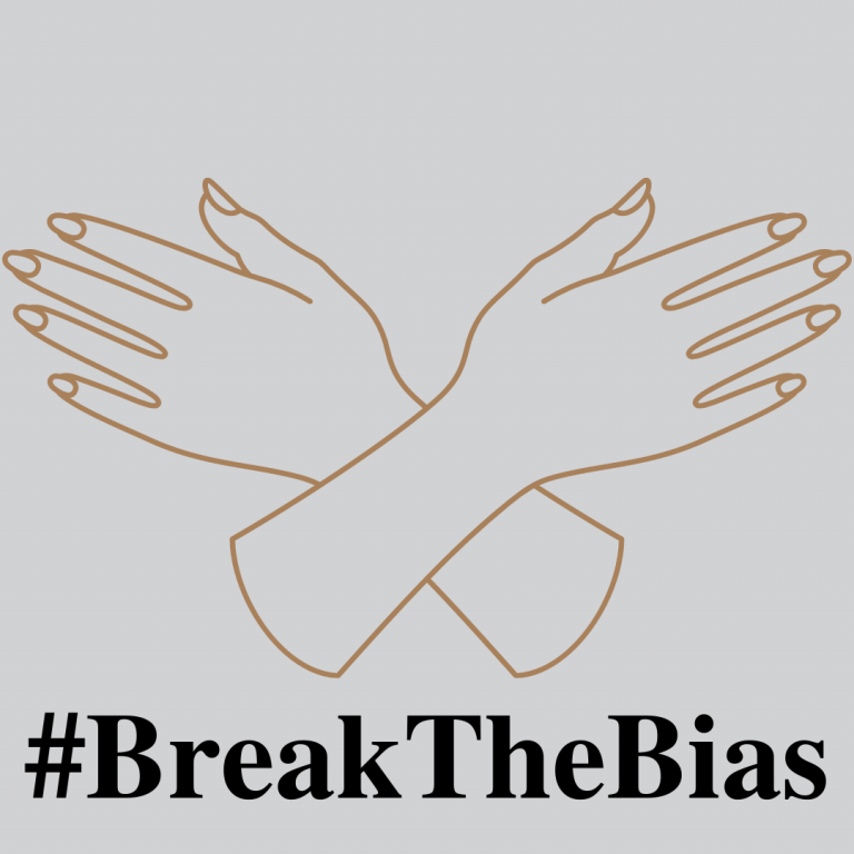 break the bias international womens day