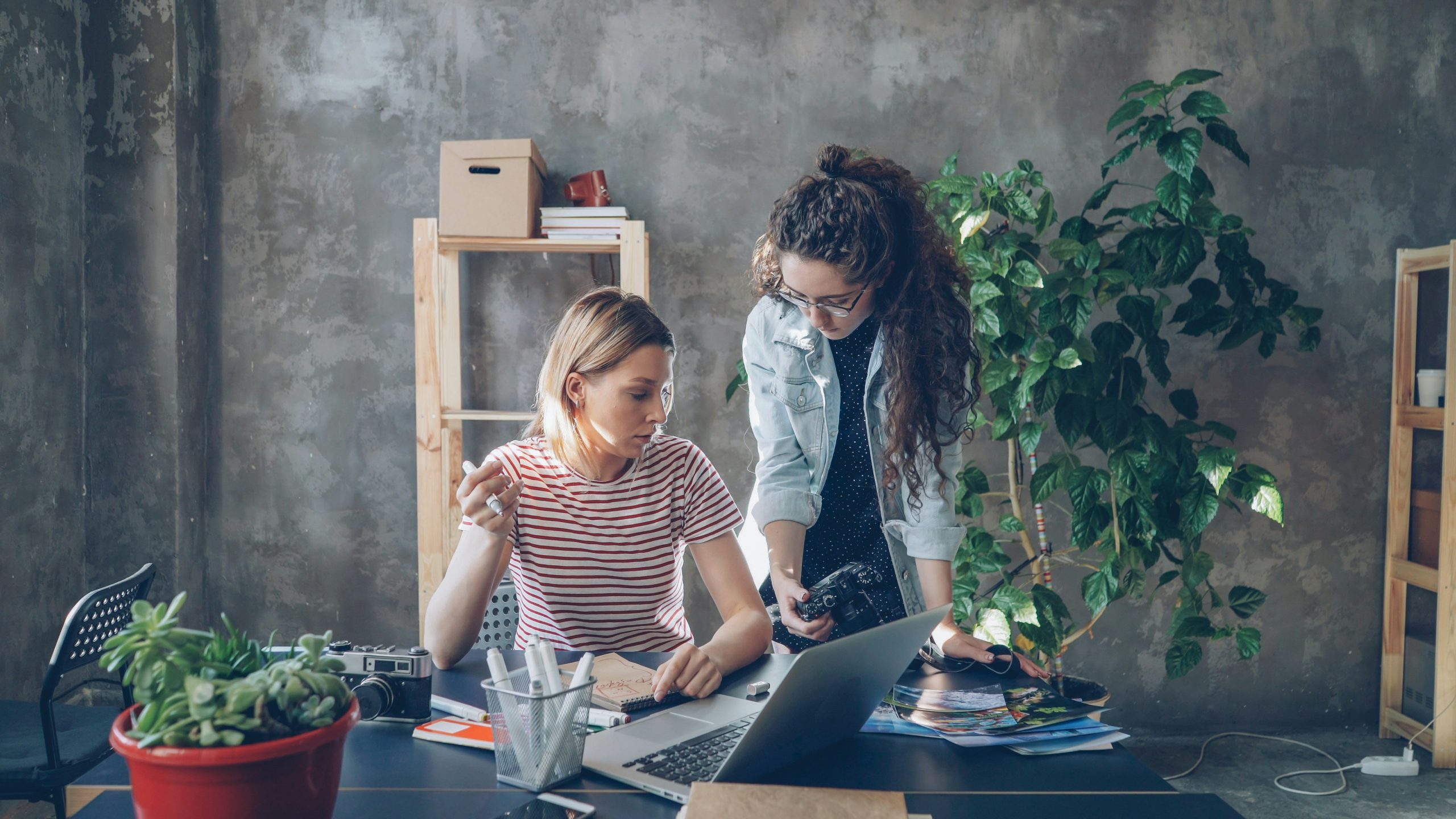 thought leadership branding package