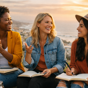 Online Workshop: 21‑Day Audacity Challenge