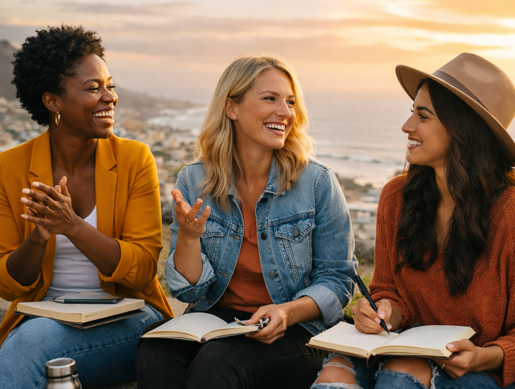 Online Workshop: 21‑Day Audacity Challenge