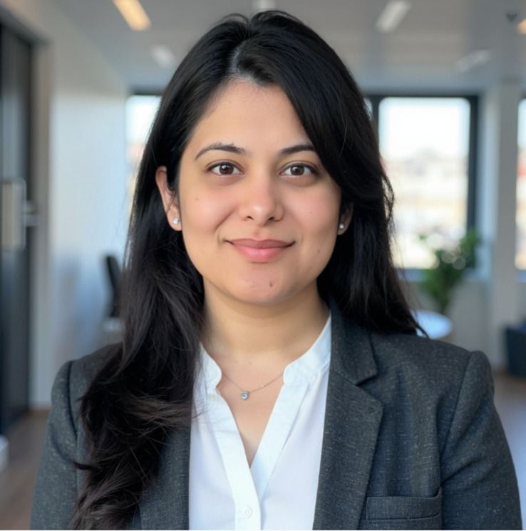 Kavita Gopani- Tips for Navigating the German Job Market